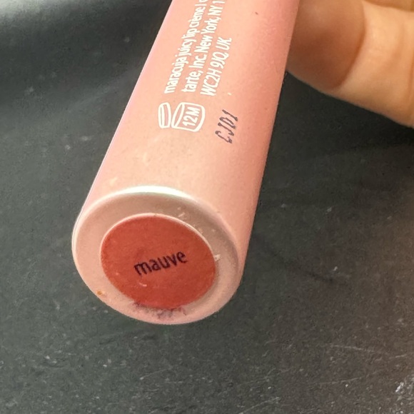 Tarte maracuja juicy lip creme ‘mauve’ - Picture 5 of 5